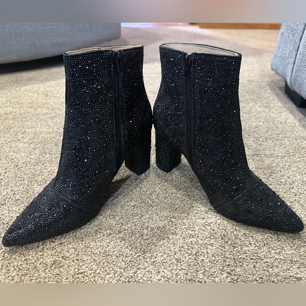 Betsey Johnson Cady Boot